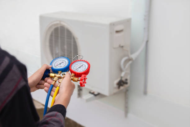 HVAC maintenance plan in Morgan Hill, CA